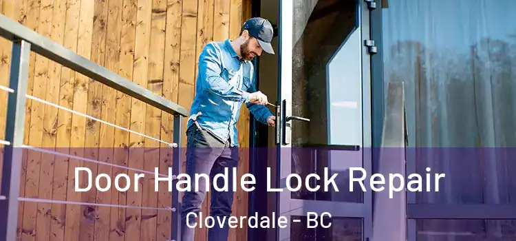 Door Handle Lock Repair Cloverdale - BC