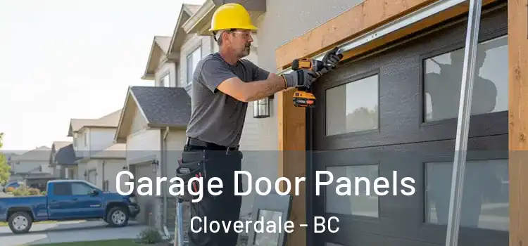  Garage Door Panels Cloverdale - BC