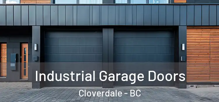  Industrial Garage Doors Cloverdale - BC