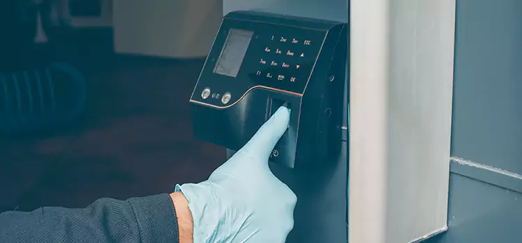 Access Control Installation Cloverdale