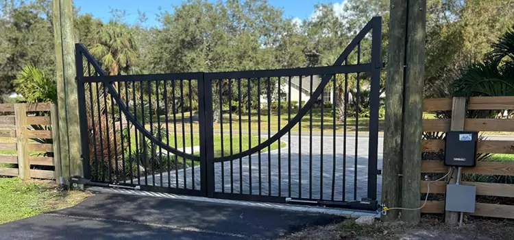 Gate Motor Repair Cloverdale