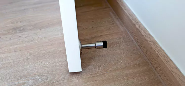 Magnetic Door Stop Integration Cloverdale