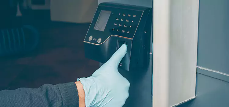 Residential Fingerprint Locks Cloverdale