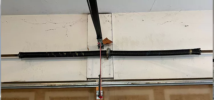 Garage Door Cable Repair Near Me in Cloverdale, BC