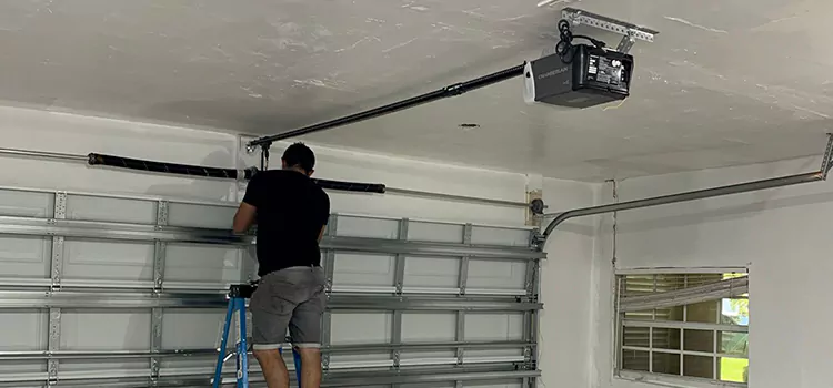 Garage Door Opener Repair Near Me in Cloverdale, BC
