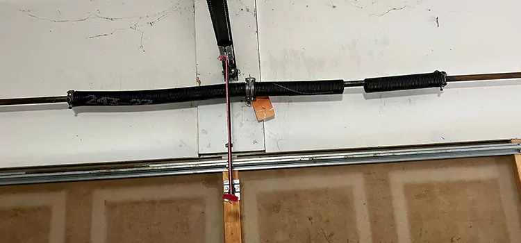 Overhead Door Spring Replacement Cloverdale