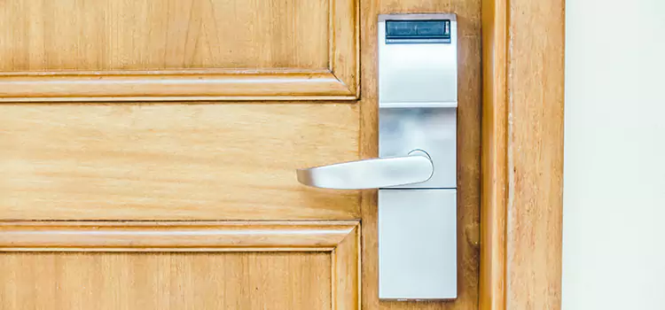 Electromagnetic Door Lock Installation Cloverdale