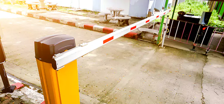 Automatic Parking Gate Installation Cloverdale