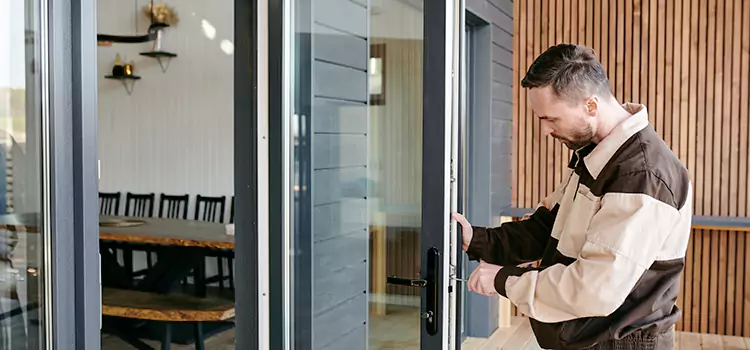 Replacing Patio Door Cloverdale