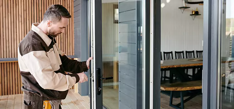 New Sliding Glass Door Installation Cloverdale