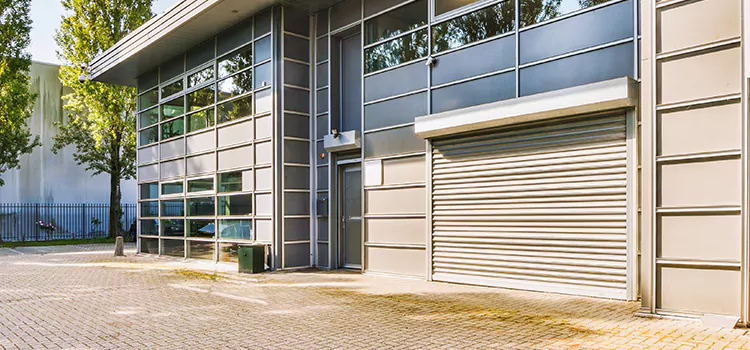 Electric Roller Garage Doors Cloverdale