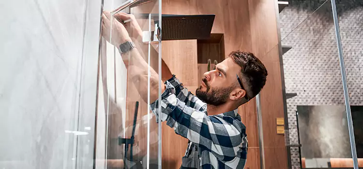 Replace Shower Doors with Frameless Cloverdale
