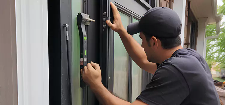 Fix Latch on Sliding Door Cloverdale