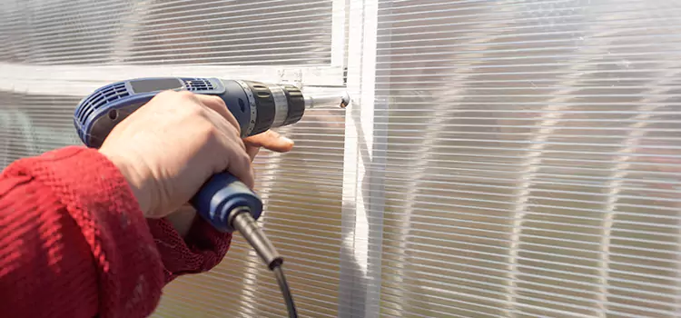 Sliding Screen Door Repair Cloverdale