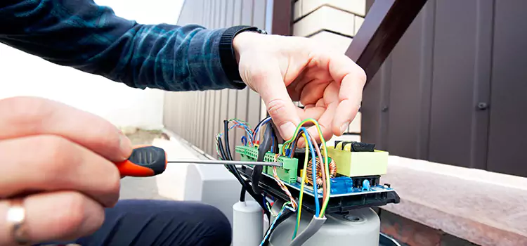 Electric Gate Maintenance Cloverdale