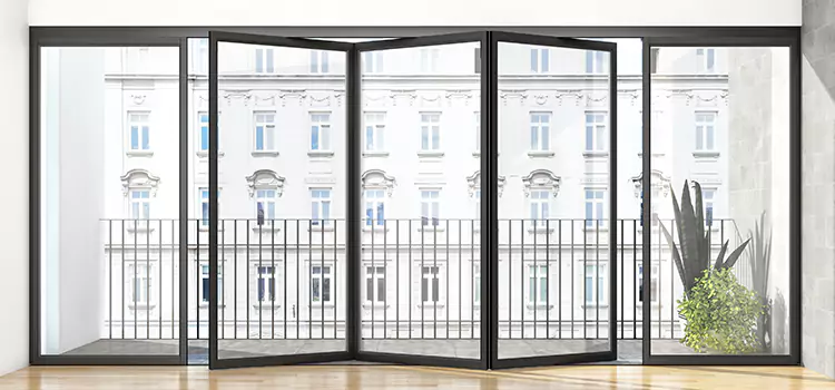 Premium Material Balcony Doors Cloverdale