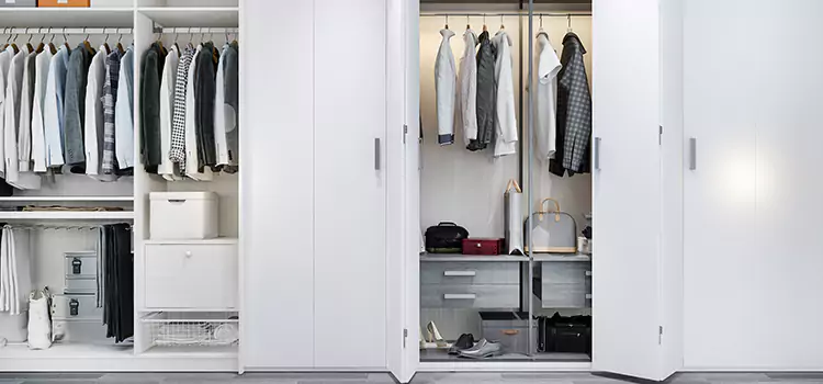 Glass Closet Door Repair Cloverdale
