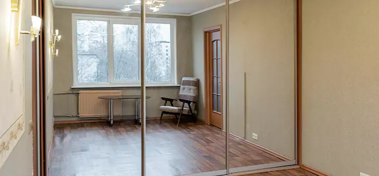 Mirror Closet Door Roller Replacement Cloverdale