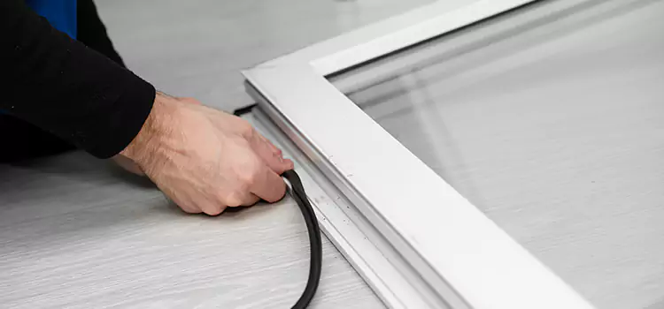 Commercial Door Weather Stripping Cloverdale