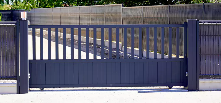 Driveway Gate Installation Contractors Cloverdale