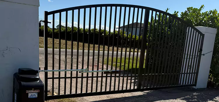Driveway Fence Repair Cloverdale