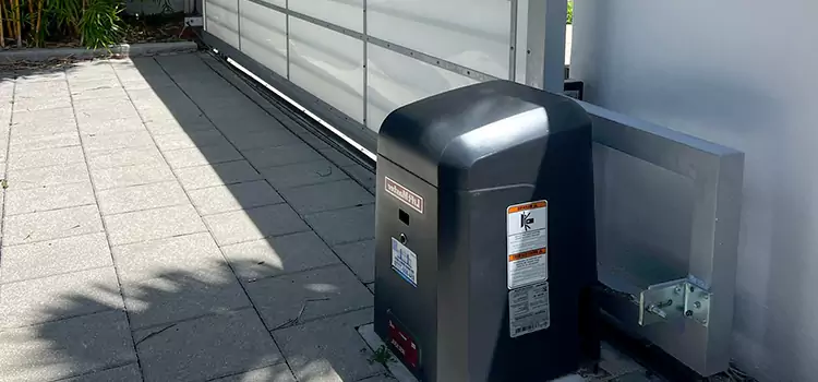 Emergency Electric Gate Repairs Cloverdale