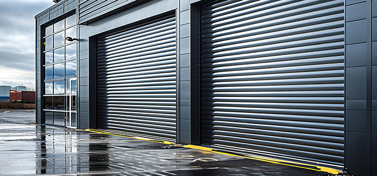 Emergency Industrial Garage Door Service Cloverdale