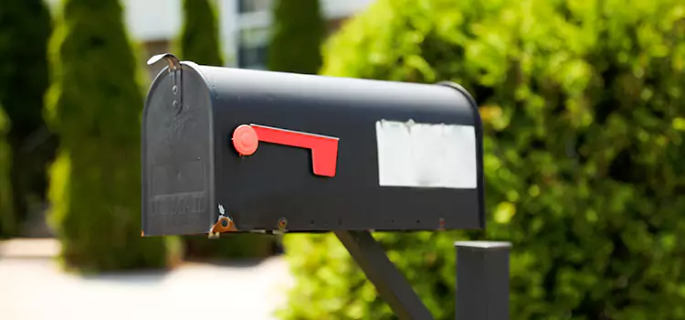 Secure Mailboxes for Packages Cloverdale