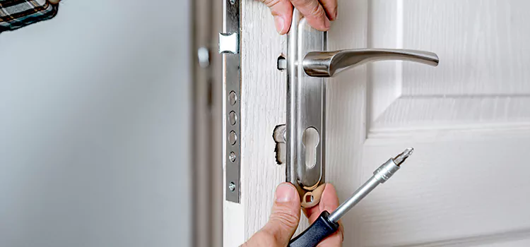 New Door Frame Installation Cloverdale