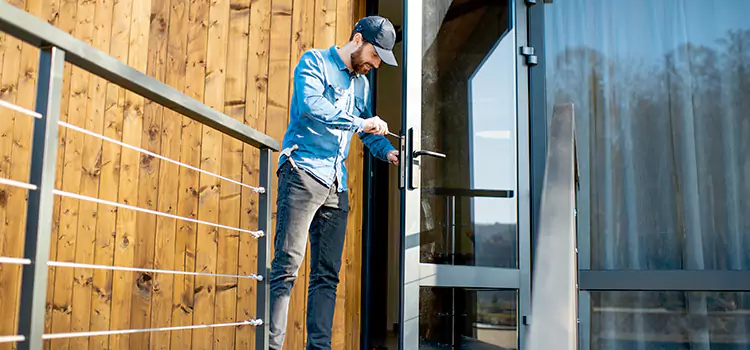 Emergency Patio Door Repair Cloverdale