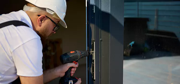 Aluminium Sliding Door Lock Fitting Cloverdale