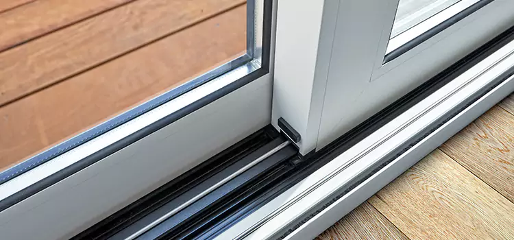 Why Your Sliding Door Keeps Getting Stuck in Cloverdale, BC?