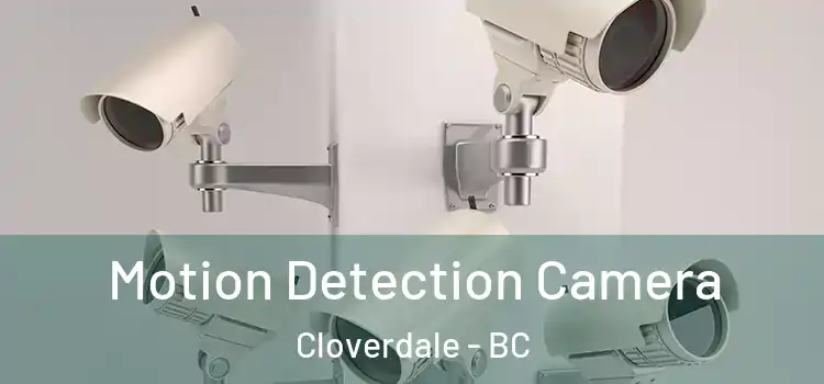  Motion Detection Camera Cloverdale - BC