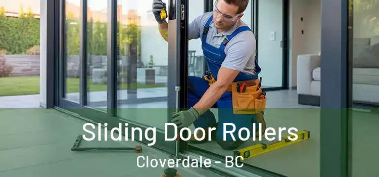 Sliding Door Rollers Cloverdale - BC