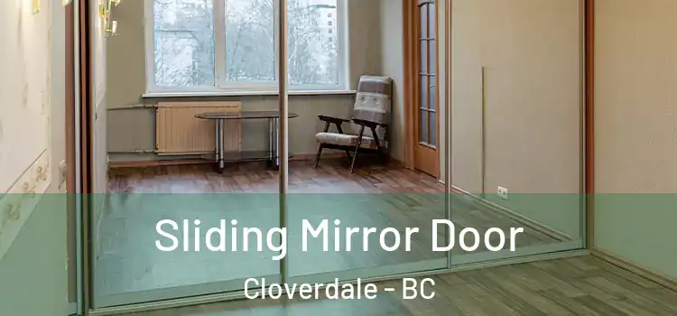  Sliding Mirror Door Cloverdale - BC